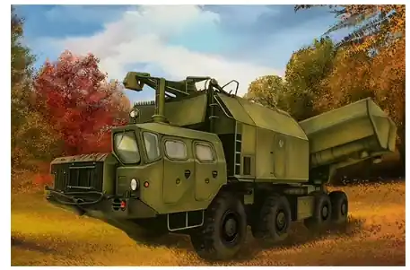 Russian 4K51 Rubezh Coastal ASM Prezzo Di Fabbrica