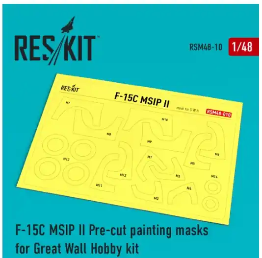 Reso Gratuito F-15
