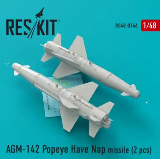 Promozione AGM-142