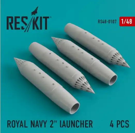 Bestseller ROYAL NAVY 2" LAUNCHERS