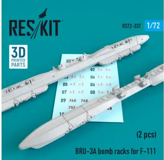 Più Venduto BRU-3A
