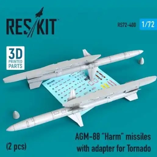 Più Venduto AGM-88 "HARM"