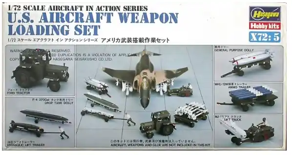 U.S. Aircraft Weapons Offerta Lampo