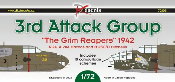 Di Tendenza 3rd Attack Group
