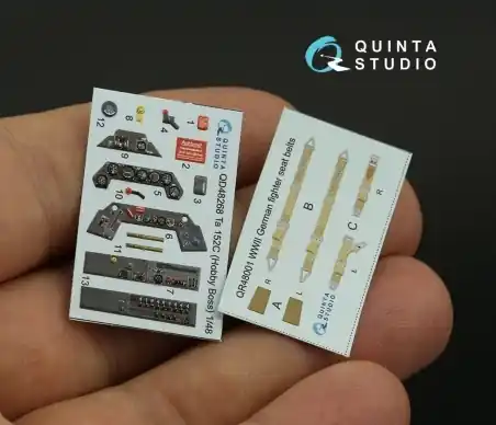 Esclusivo Ta 152C