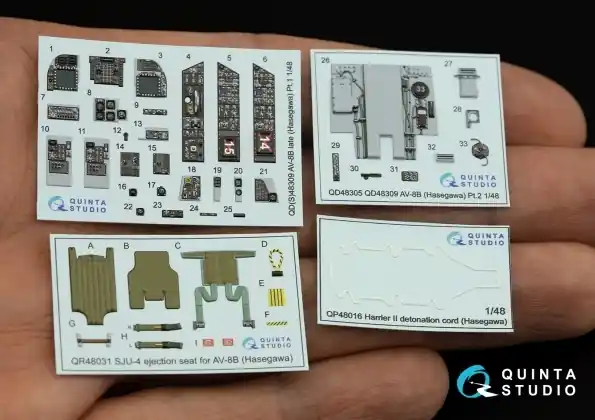 AV-8B Must-Have