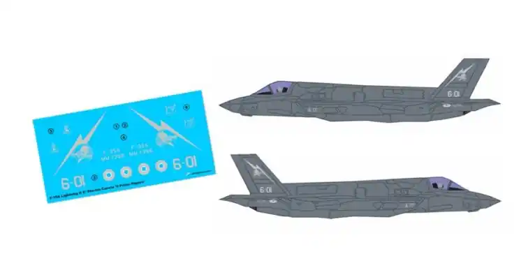 Acquista Ora F-35A