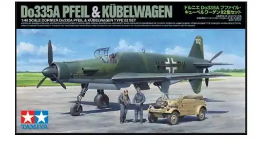 Dornier Do335A Compra Oggi Stesso