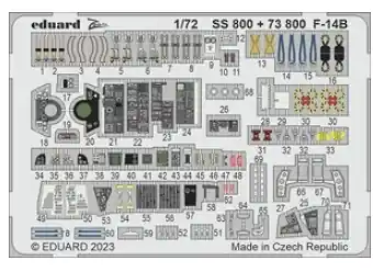 F-14B Acquista Ora