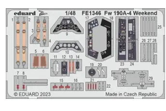 Fw190A-4 Scelto Dai Clienti