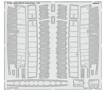 Spedito Oggi Spitfire Mk.IXc