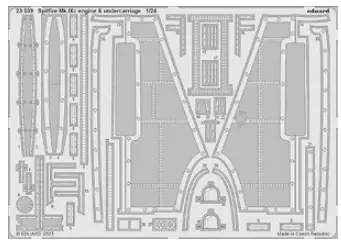 Affare Spitfire Mk.IXc