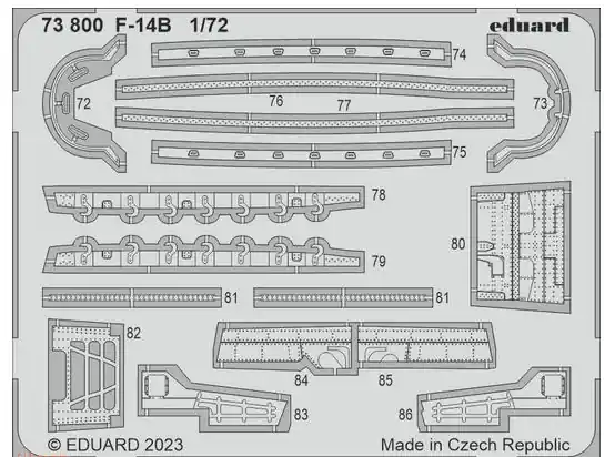 F-14B Offerta