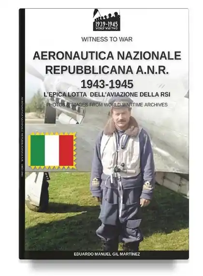 AERONAUTICA NAZIONALE REPUBBLICANA A.N.R. 1943-1945 Prezzo Scontato