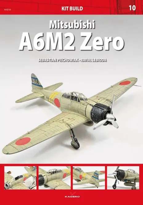 Mitsubushi A6M2 Zero Bestseller