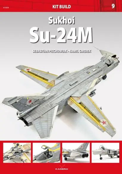 Sukhoi Su-24M Esclusivo