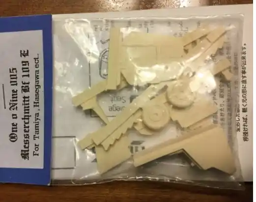 Compra Oggi Stesso Messerschmitt Bf 109E