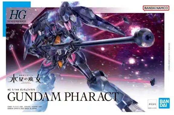 Prezzo Conveniente Gundam Pharact (86634)