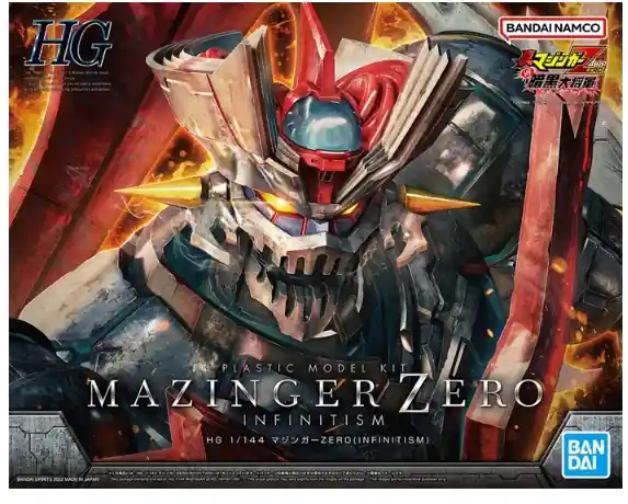 Mazinger Zero (86320) Ordina Subito