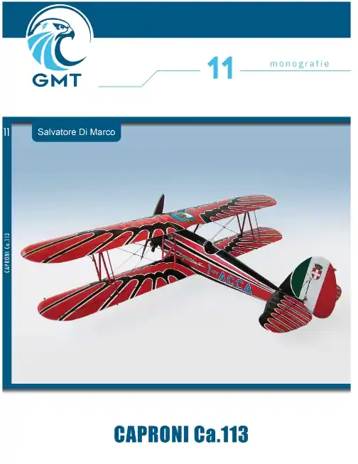 CAPRONI CA.113 Esclusivo