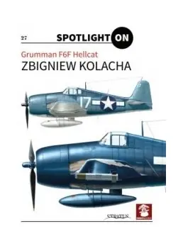 Esclusivo GRUMMAN F6F HELLCAT