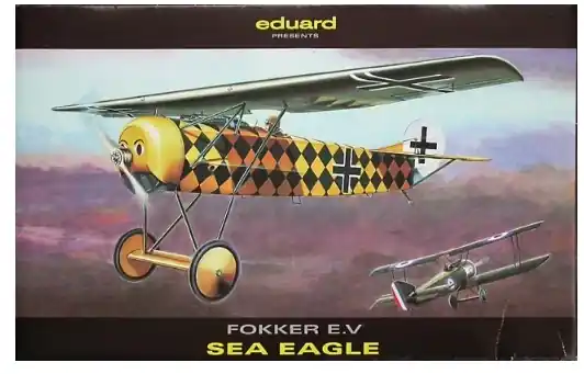 Fokker E.V Prezzo Ridotto