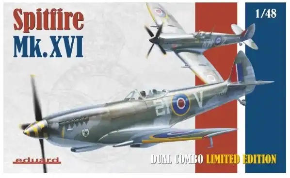 Scelto Dai Clienti Spitfire Mk.XVI
