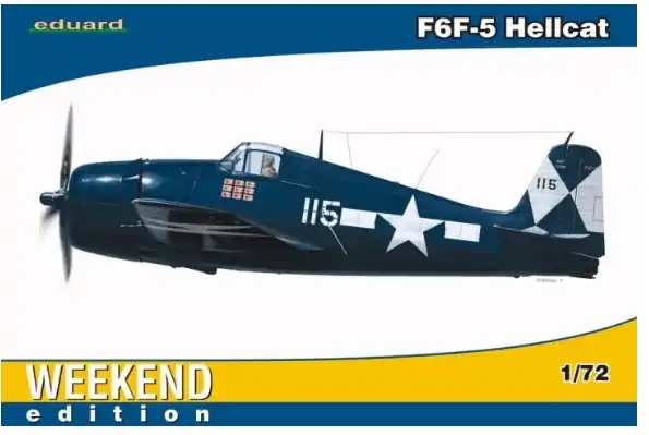 F6F-5 Hellcat Spedizione Espresso