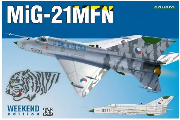 Compra Oggi Stesso MiG-21MFN