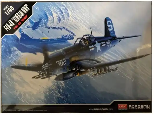 Solo Oggi F4U-4B