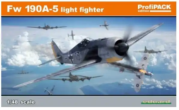 Focke-Wulf Fw 190A-5 Economico