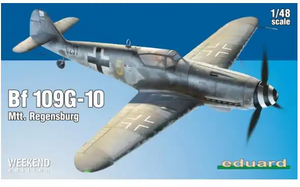 Messerschmitt Bf 109G-10 Sconto