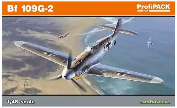 Reso Gratuito Messerschmitt Bf 109G-2