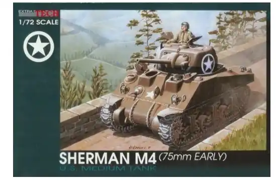 Promo Stagionale Sherman M4