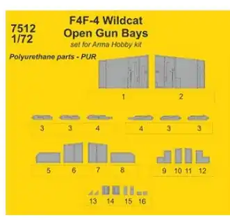 Offerta F4F-4 Wildcat