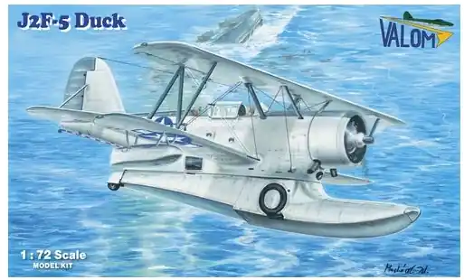 Quantità Limitata Grumman J2F-5