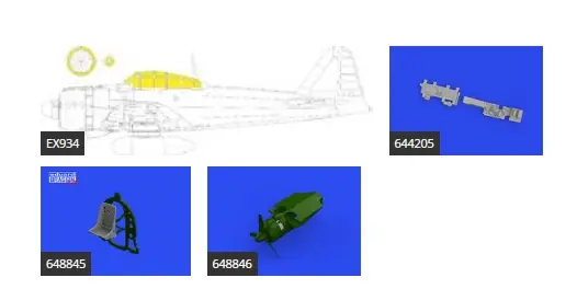 Bestseller A6M2-N Rufe