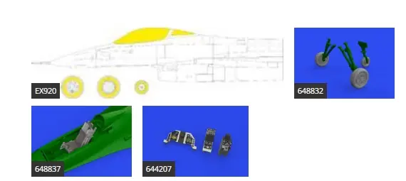 Promozione F-16C
