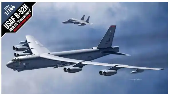 Vendita Finale Boeing B-52H