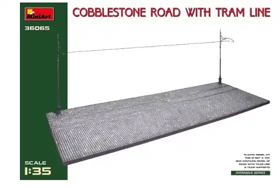 Acquista Ora Cobblestone Road