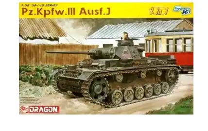 Pz.Kpfw. III Ausf. J Promo Stagionale