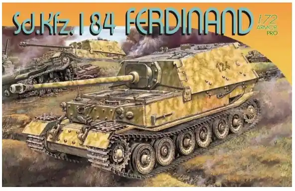 Occasione Imperdibile Sd.Kfz. 184 Ferdinand