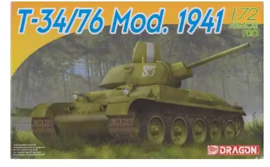 Compra Adesso T-34/76