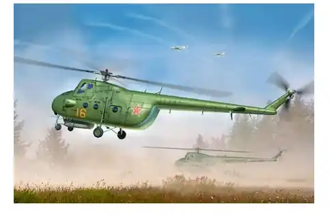 Affare Mi-4A Hound