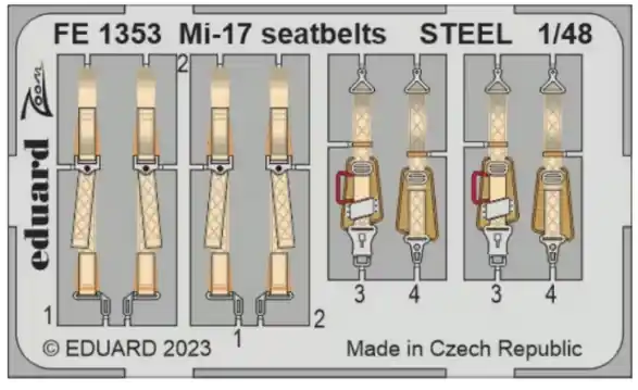 Nuovo Arrivo Mi-17