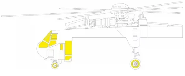 Quantità Limitata CH-54A
