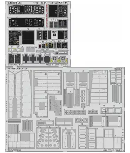 Occasione Imperdibile CH-54A