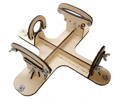 Promozione Esclusiva Airplane building jig