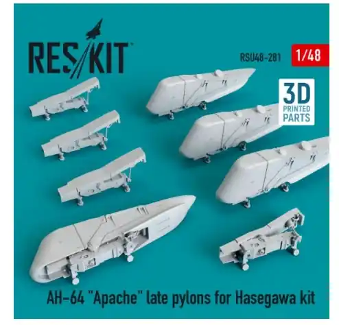 AH-64 "Apache" Promozione