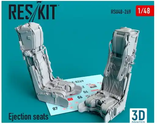 Ejection seats Mb Mk.10B A Buon Prezzo